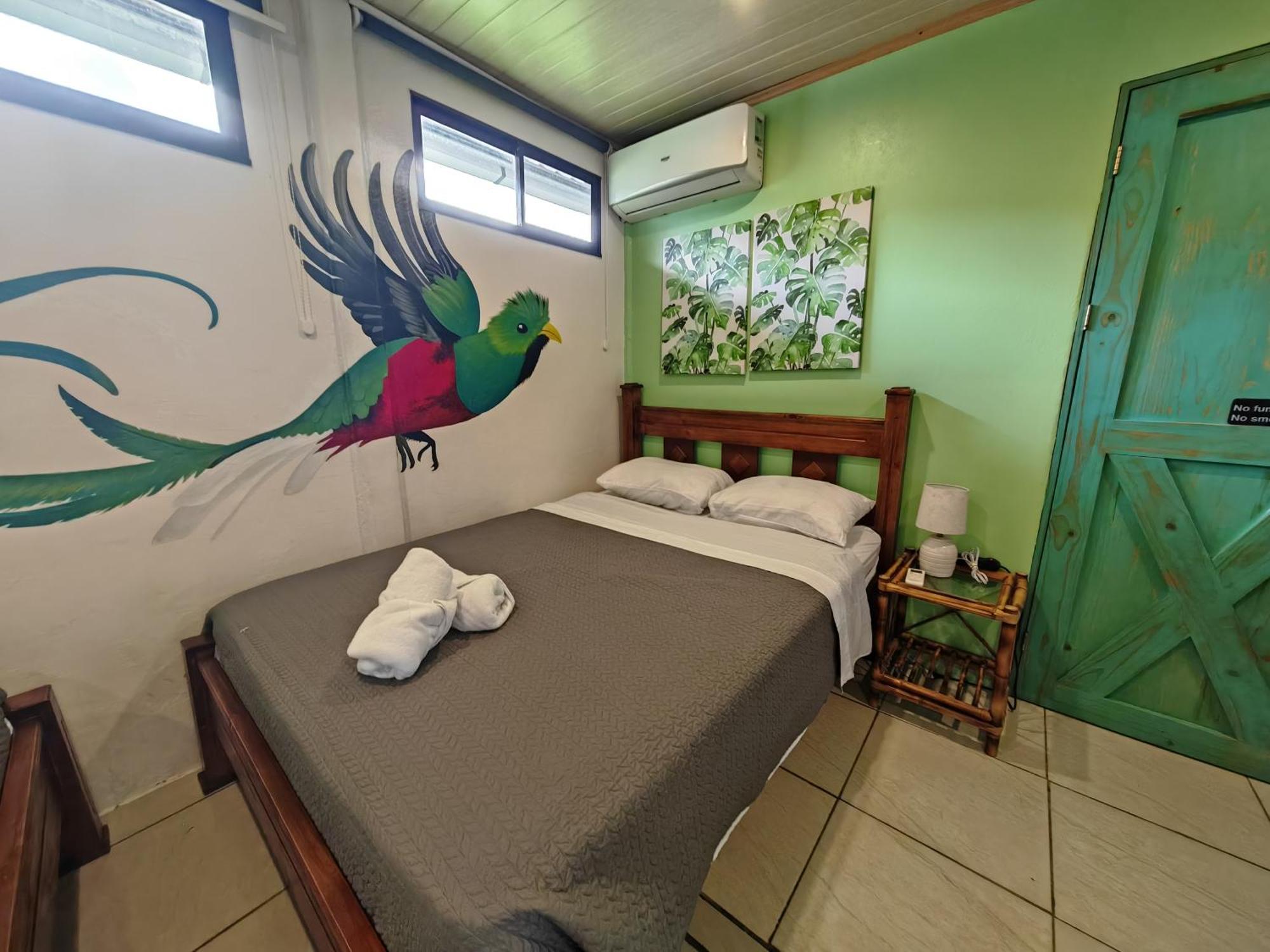 Tucan Hotel Uvita Oda fotoğraf