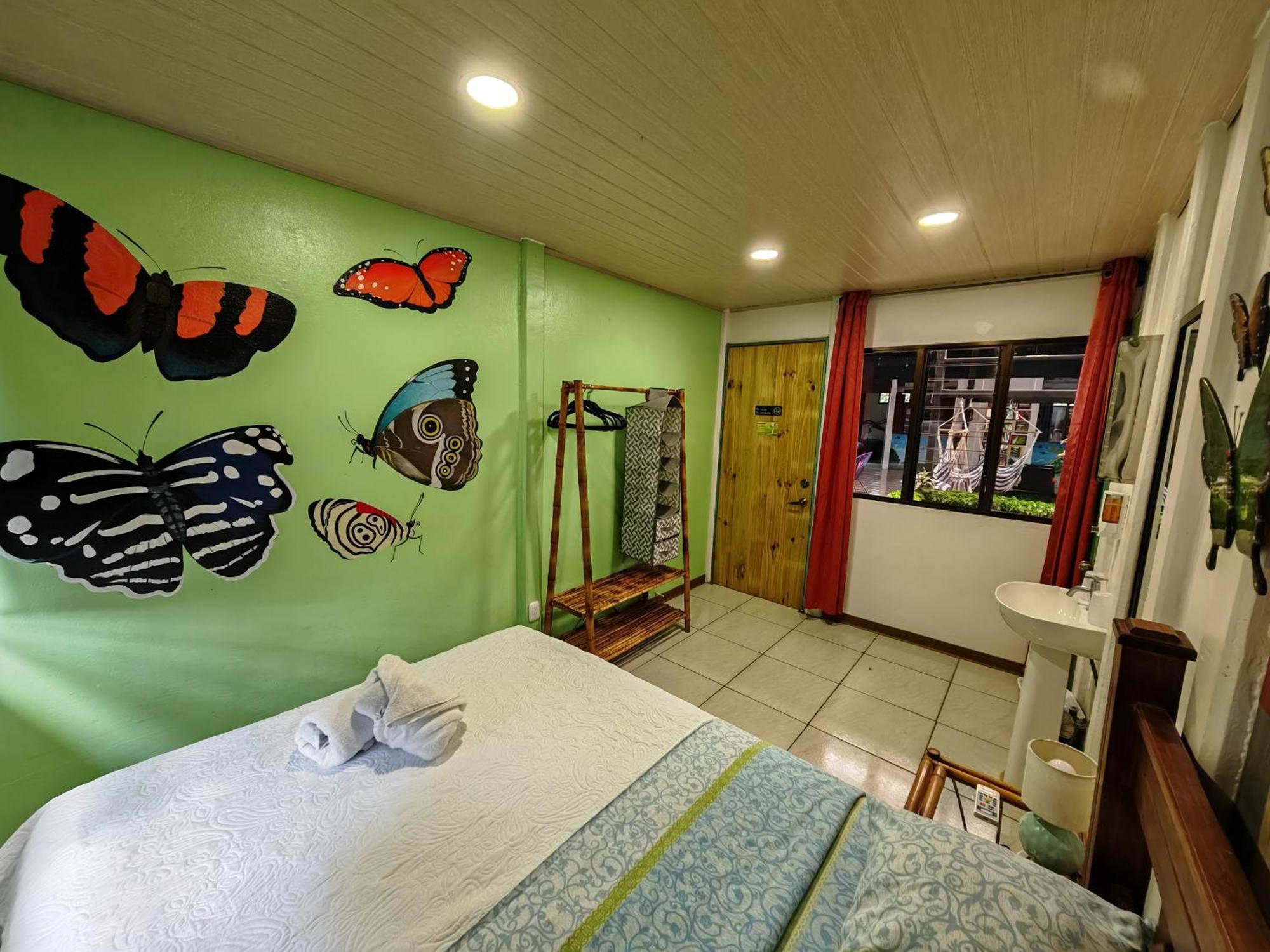 Tucan Hotel Uvita Oda fotoğraf