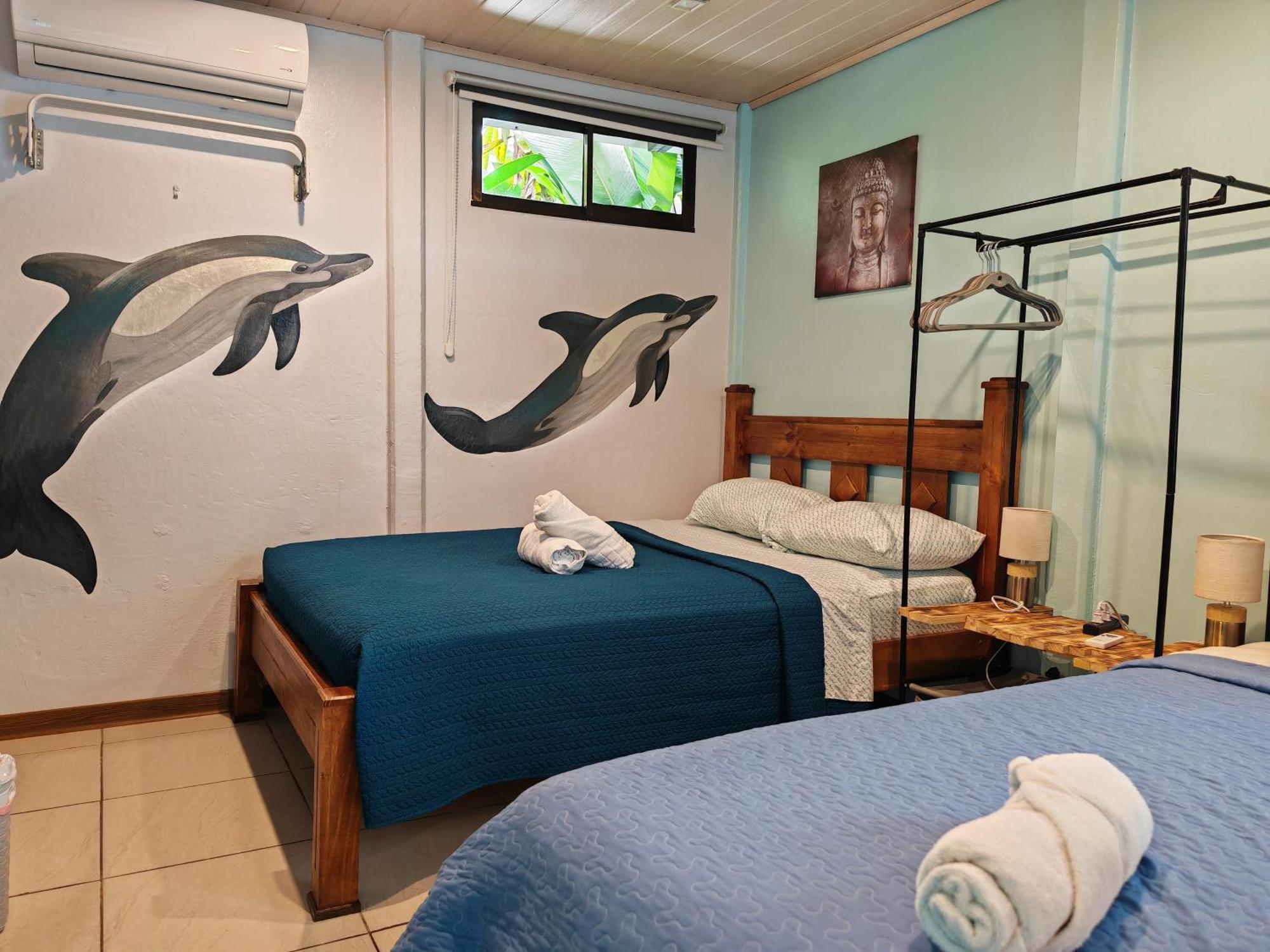 Tucan Hotel Uvita Oda fotoğraf