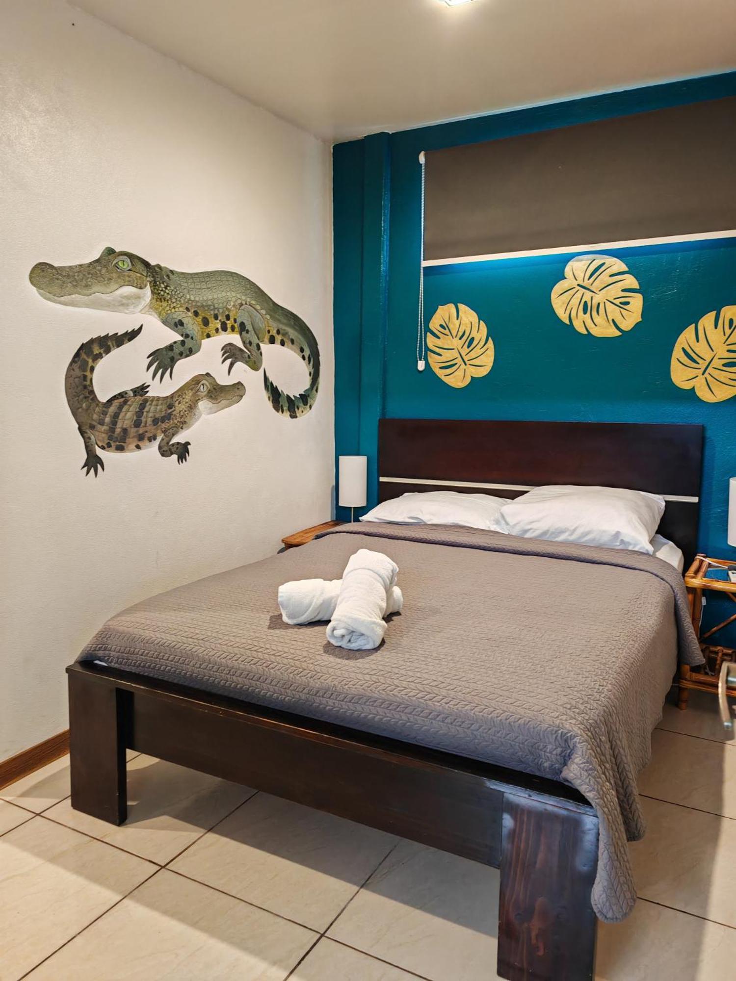 Tucan Hotel Uvita Oda fotoğraf