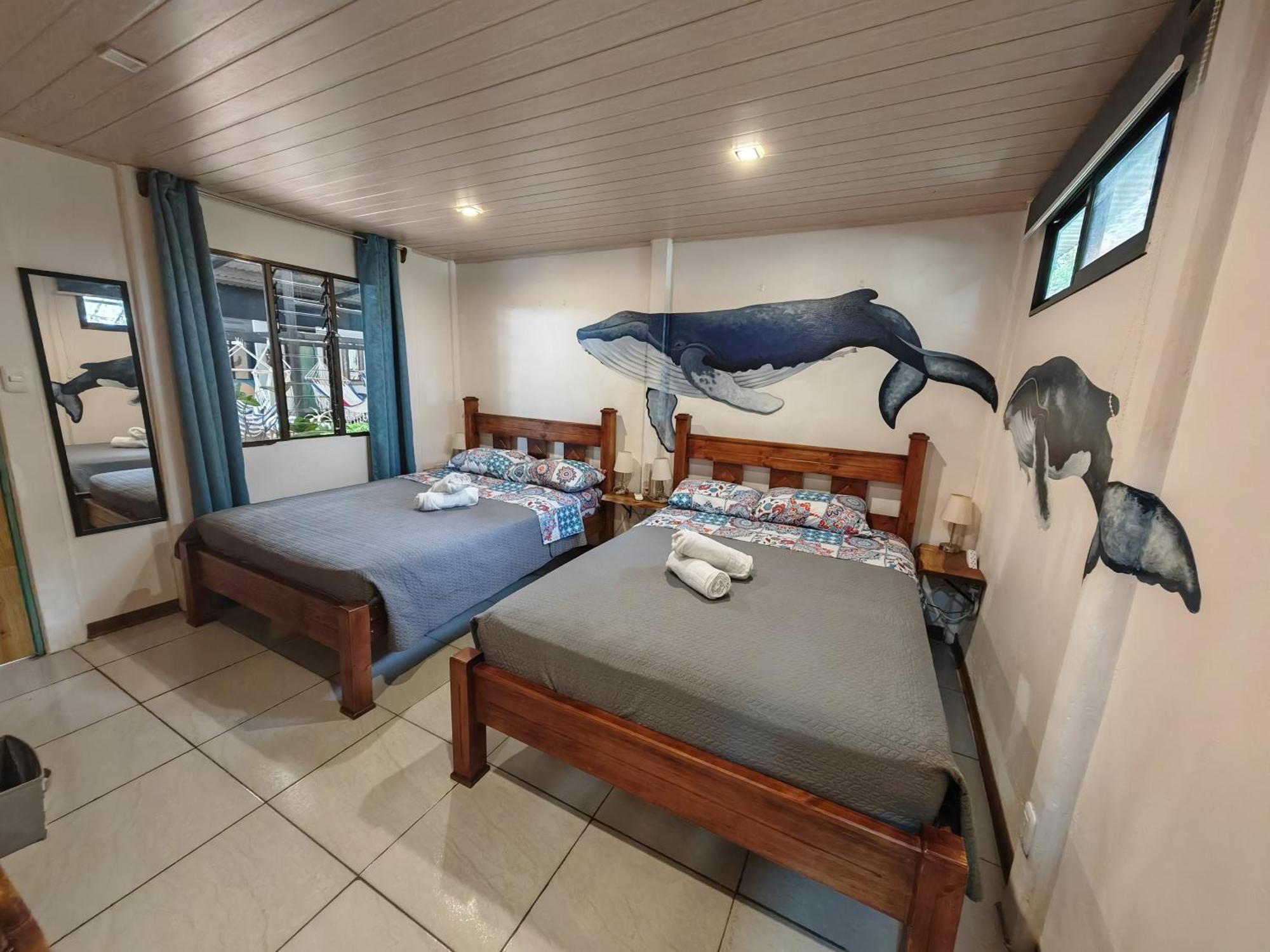 Tucan Hotel Uvita Oda fotoğraf