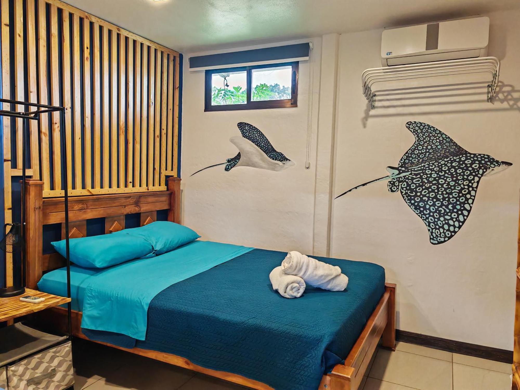 Tucan Hotel Uvita Oda fotoğraf