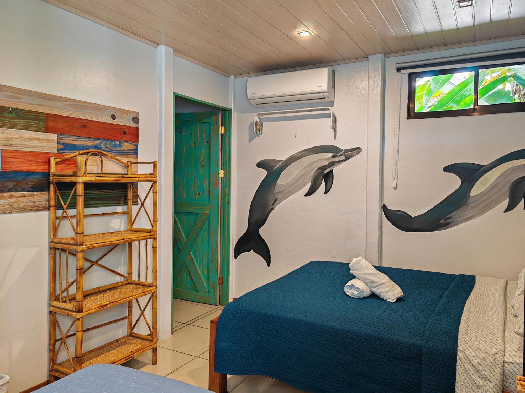 Tucan Hotel Uvita Oda fotoğraf