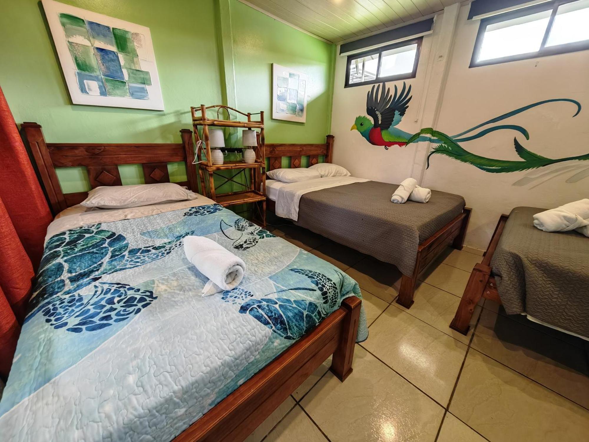Tucan Hotel Uvita Oda fotoğraf