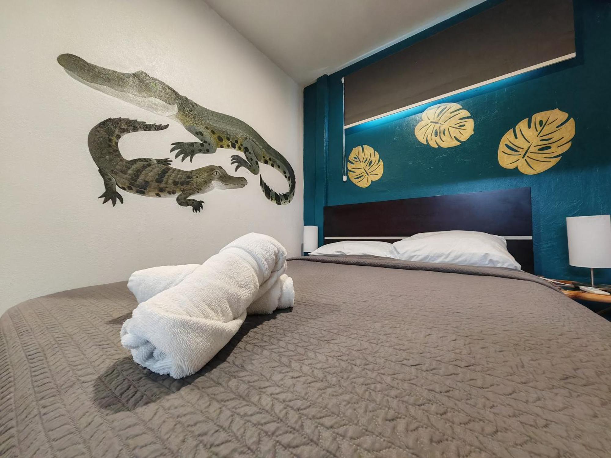 Tucan Hotel Uvita Oda fotoğraf